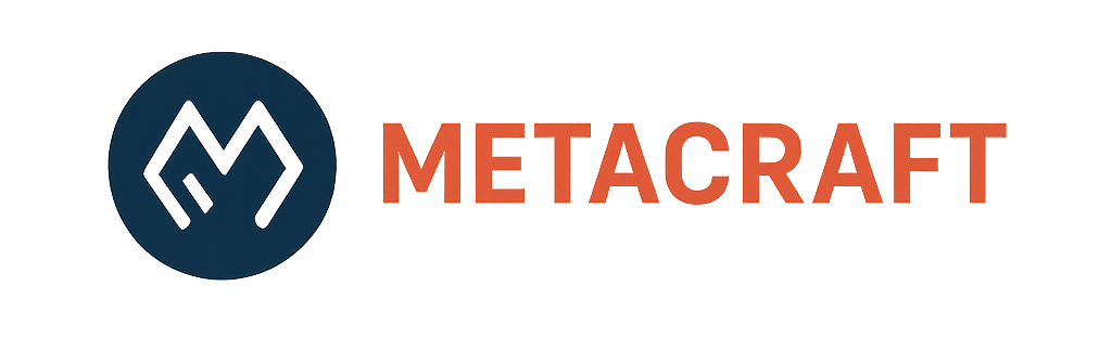 Logo Metacraft